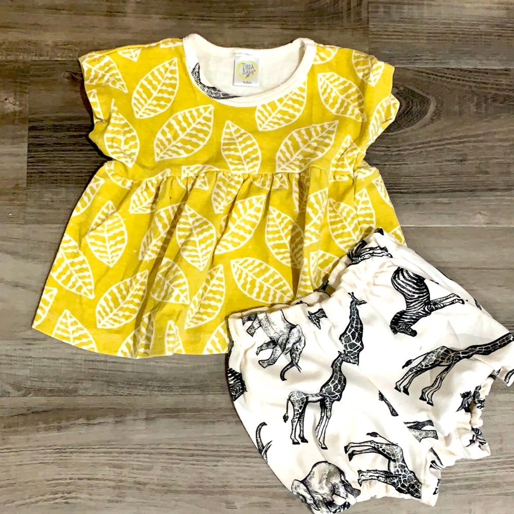 Tesa Babe Girls Outfit